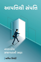 આપત્તિથી સંપત્તિ, નાણાકીય સજાગતાની સફર