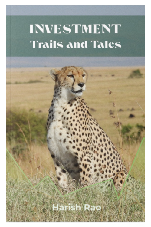Investment Trails and Tales by Harish Rao