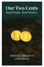 Our Two Cents : Real People. Real Stories.