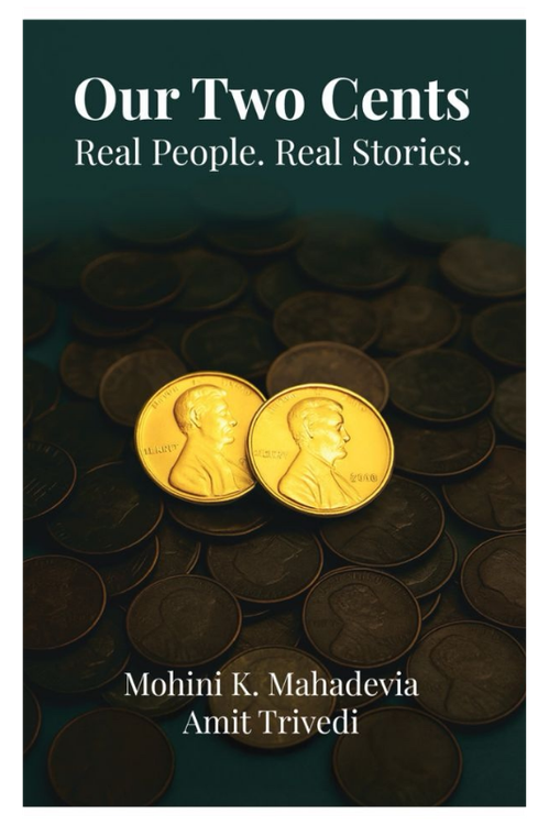 Our Two Cents : Real People. Real Stories.