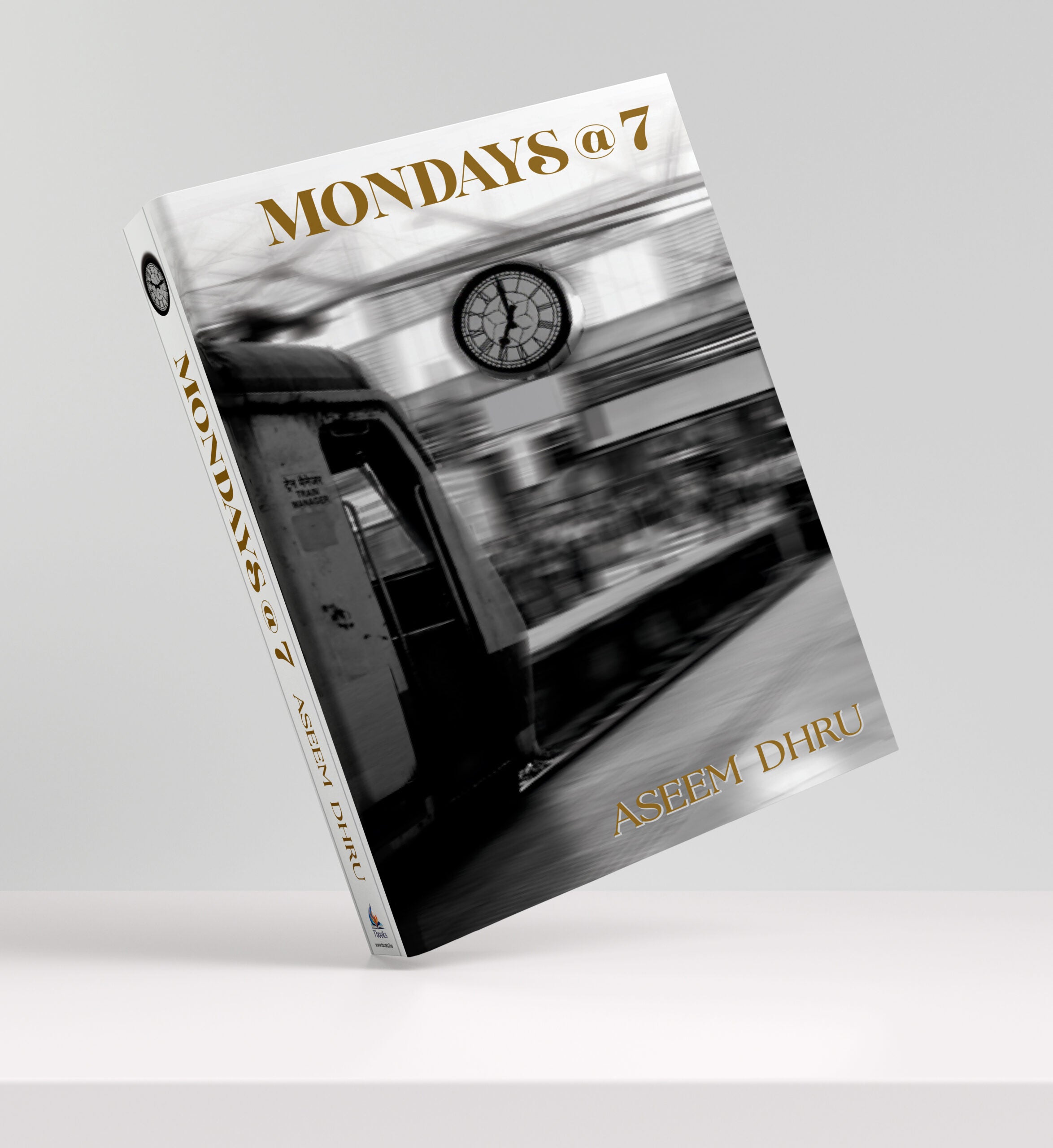 Mondays @ 7 By Aseem Dhru