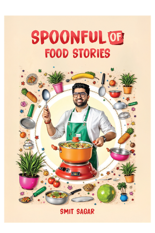 Spoonful Of Food Stories By Chef Smit Sagar
