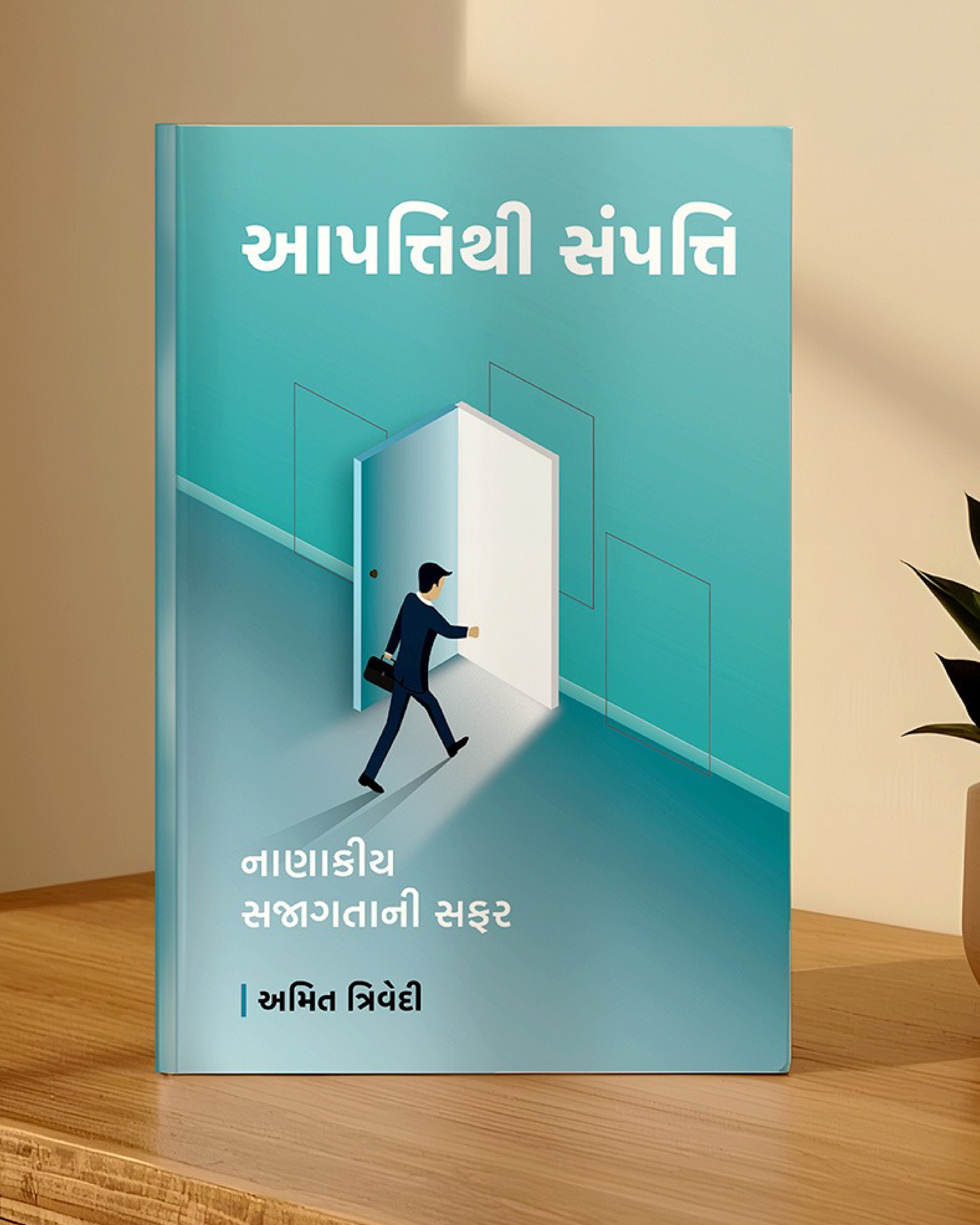 આપત્તિથી સંપત્તિ, નાણાકીય સજાગતાની સફર