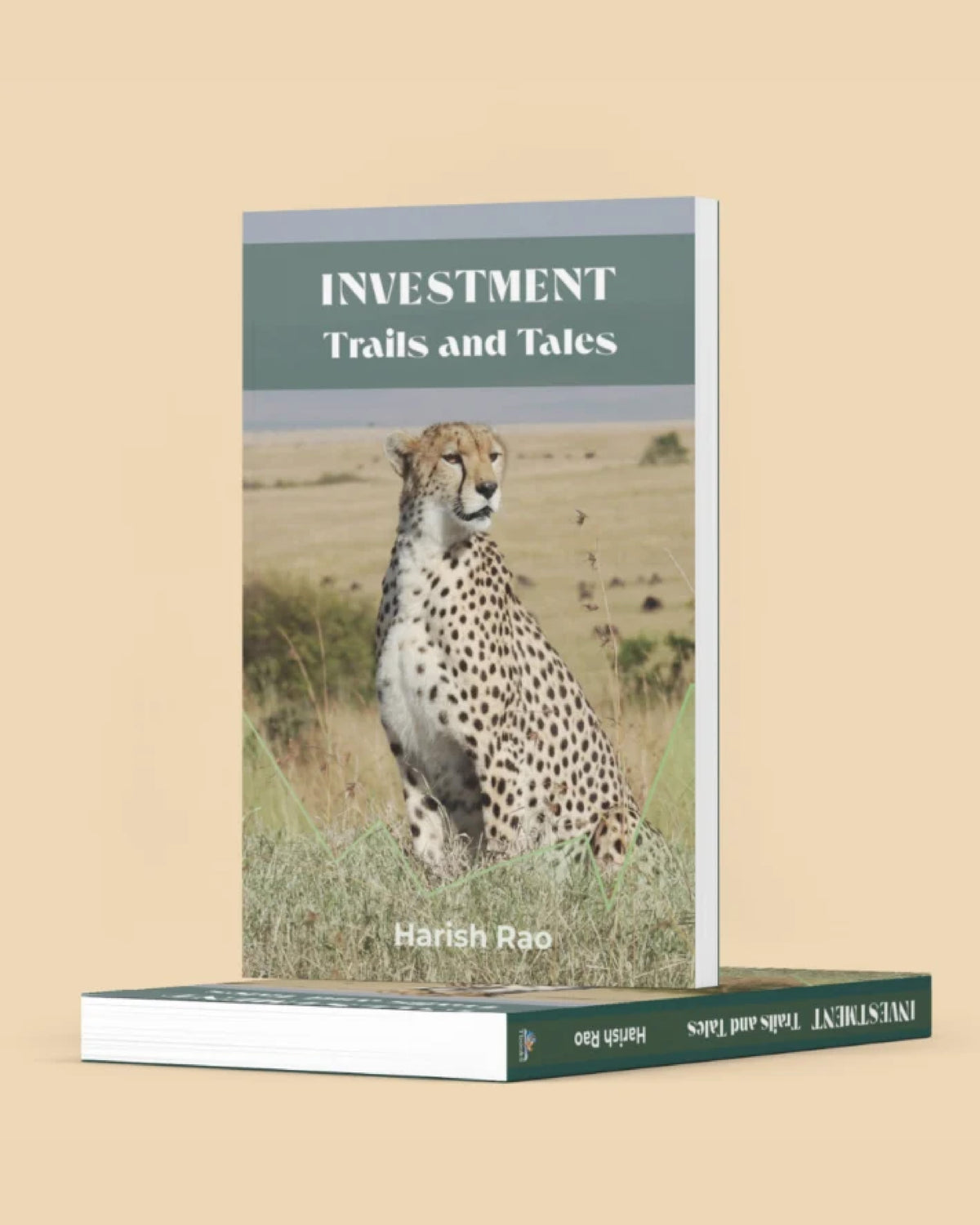 Investment Trails and Tales by Harish Rao