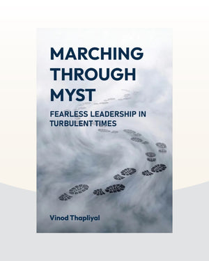 Marching Through Myst