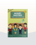 Money Masters- Stories To Make Kids Money Smart By Janhvi Langde & Kunjal Shah