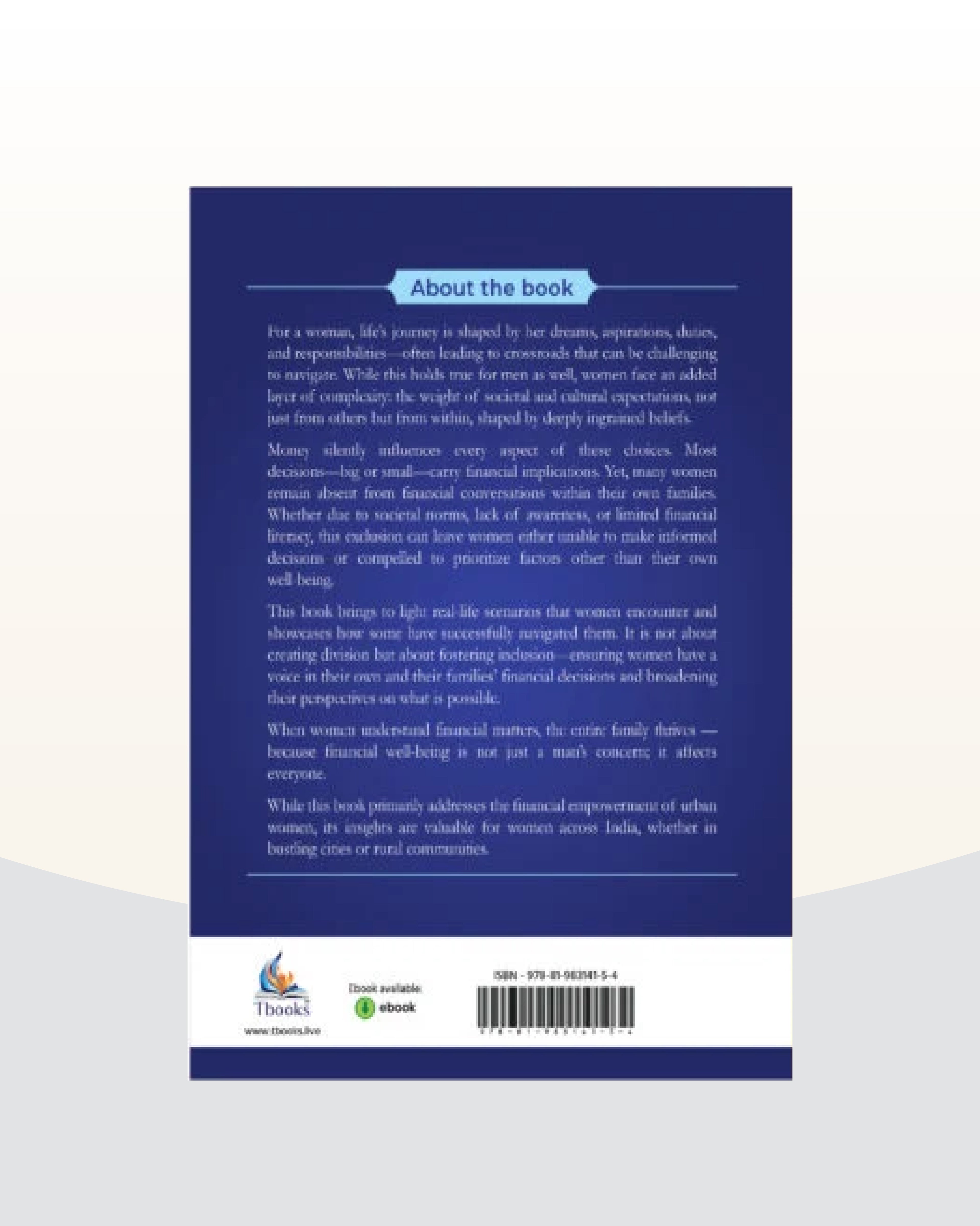 Moneywise – Perspectives for Women, 2nd Edition by Kiran Telang and Amit Trivedi