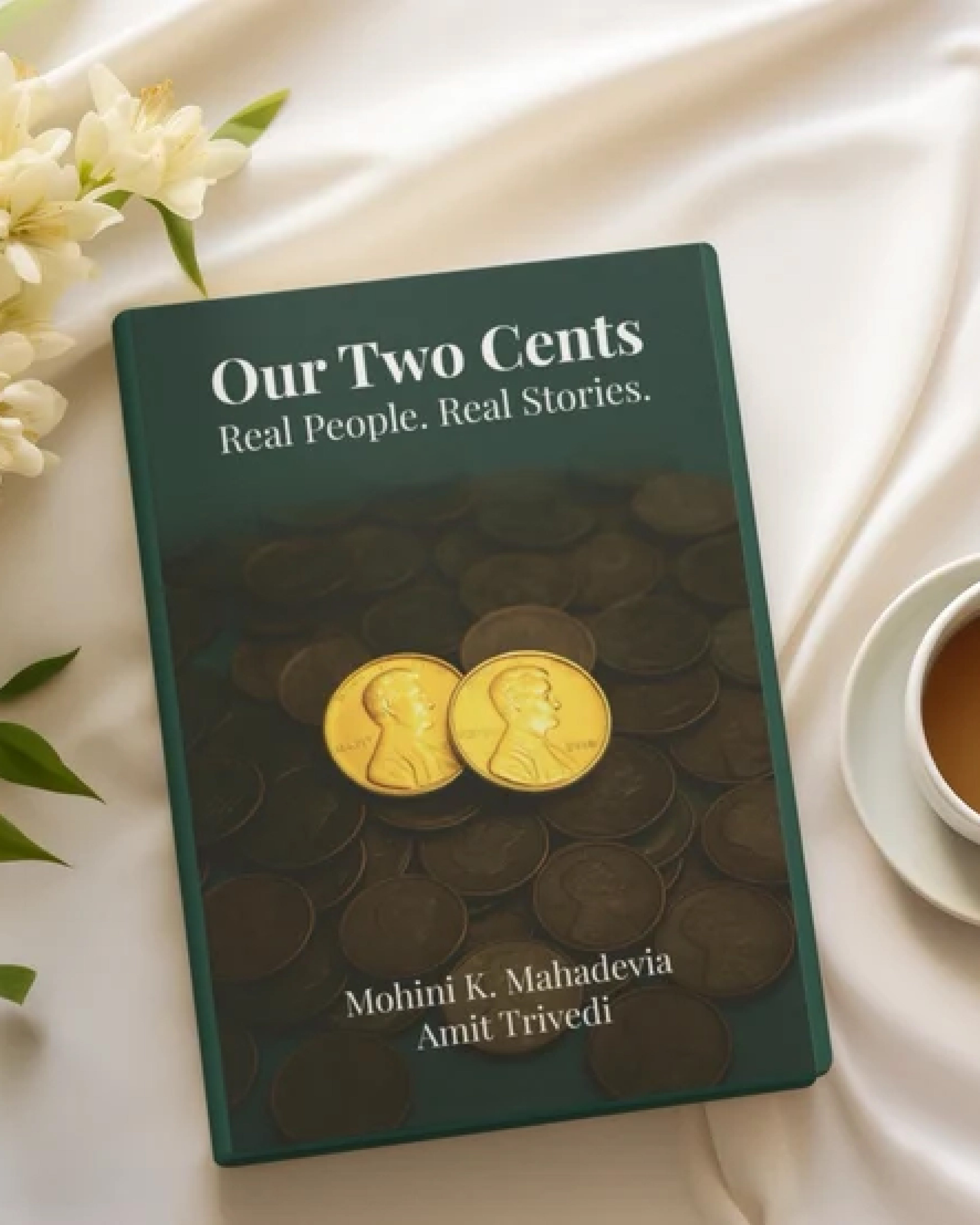 Our Two Cents : Real People. Real Stories.