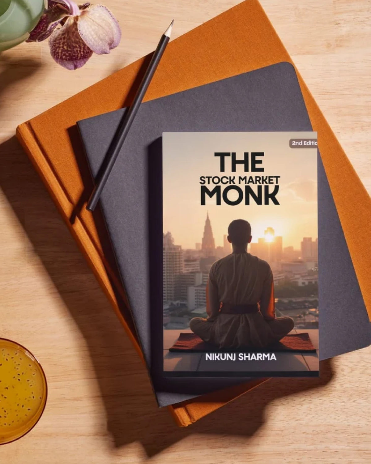The Stock Market Monk