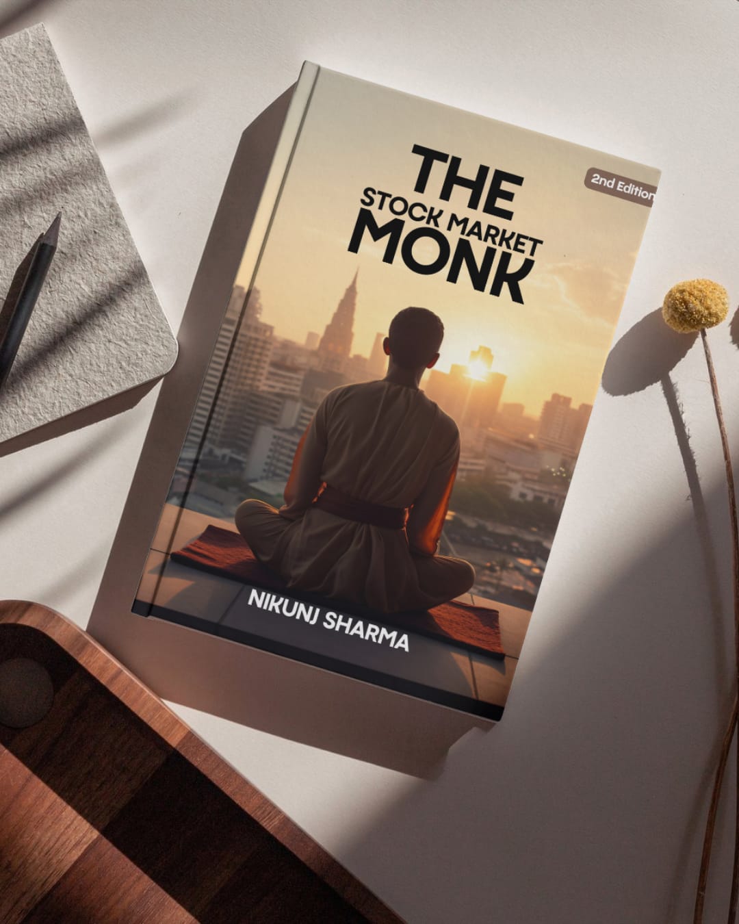 The Stock Market Monk