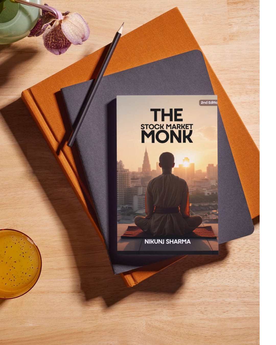 The Stock Market Monk