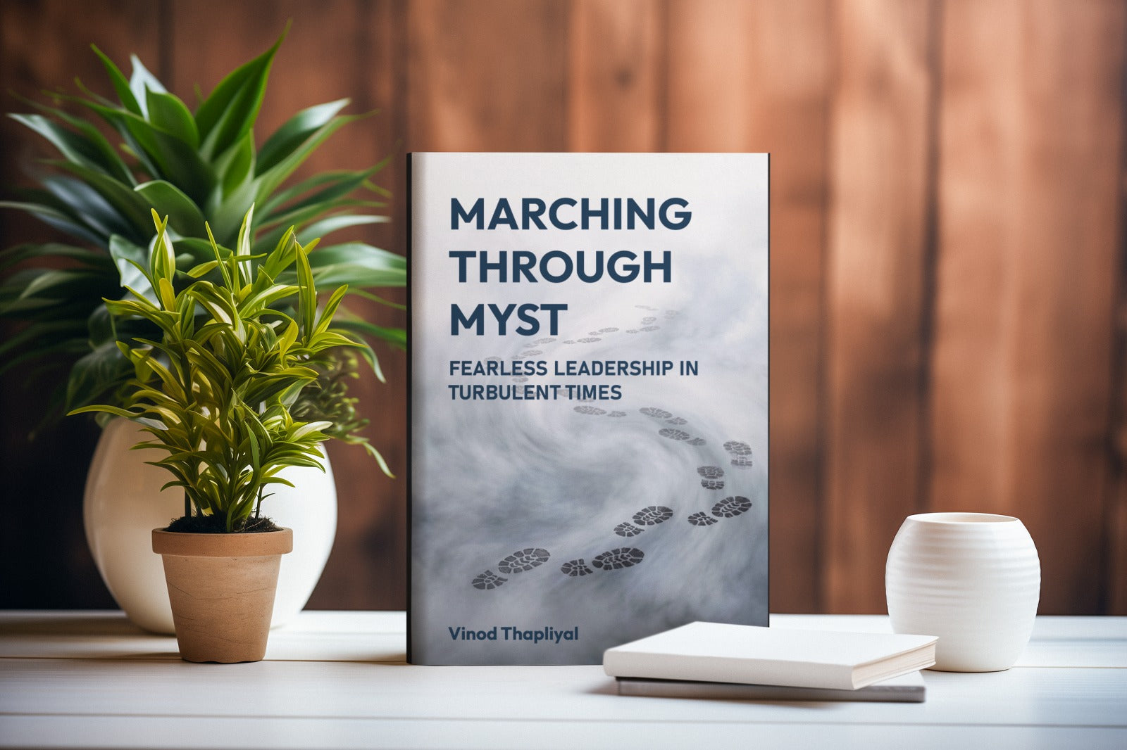 Marching Through Myst