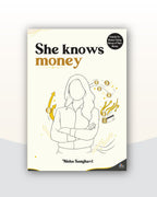 She Knows Money by Nisha Sanghavi