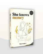 She Knows Money by Nisha Sanghavi