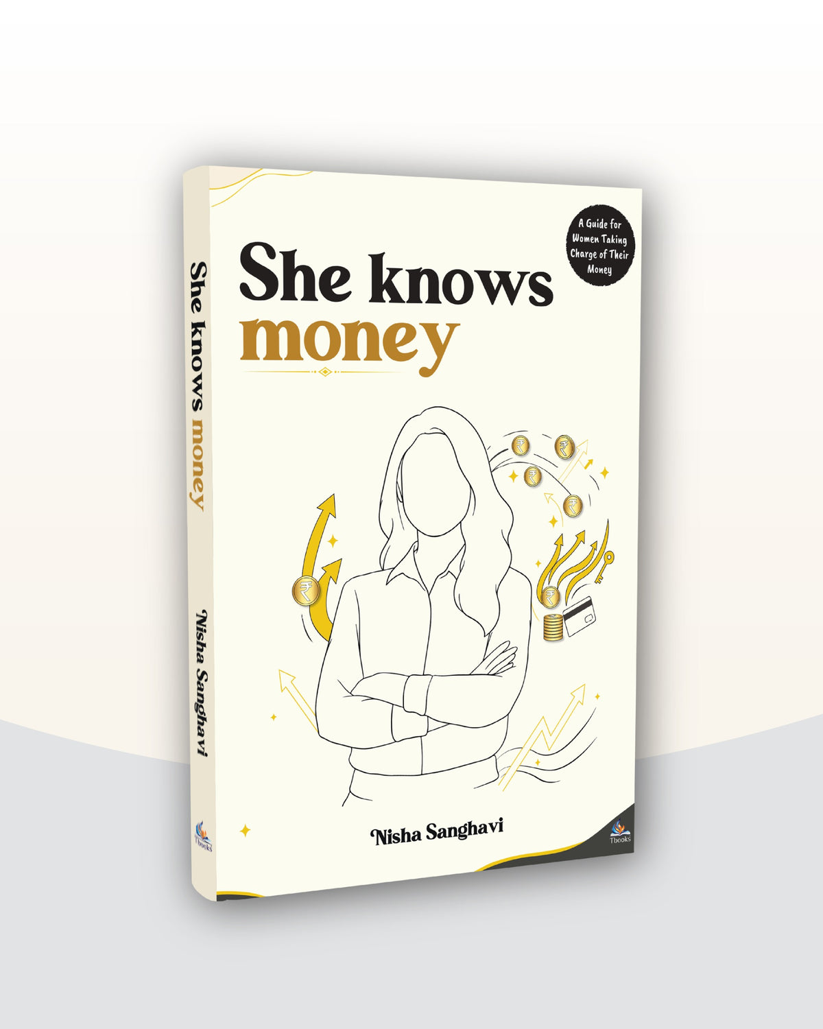 She Knows Money by Nisha Sanghavi