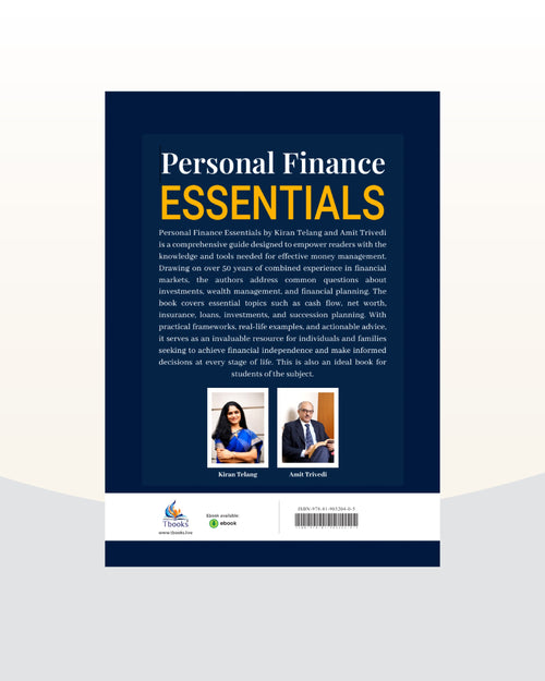 Personal Finance Essentials by Kiran Telang & Amit Trivedi