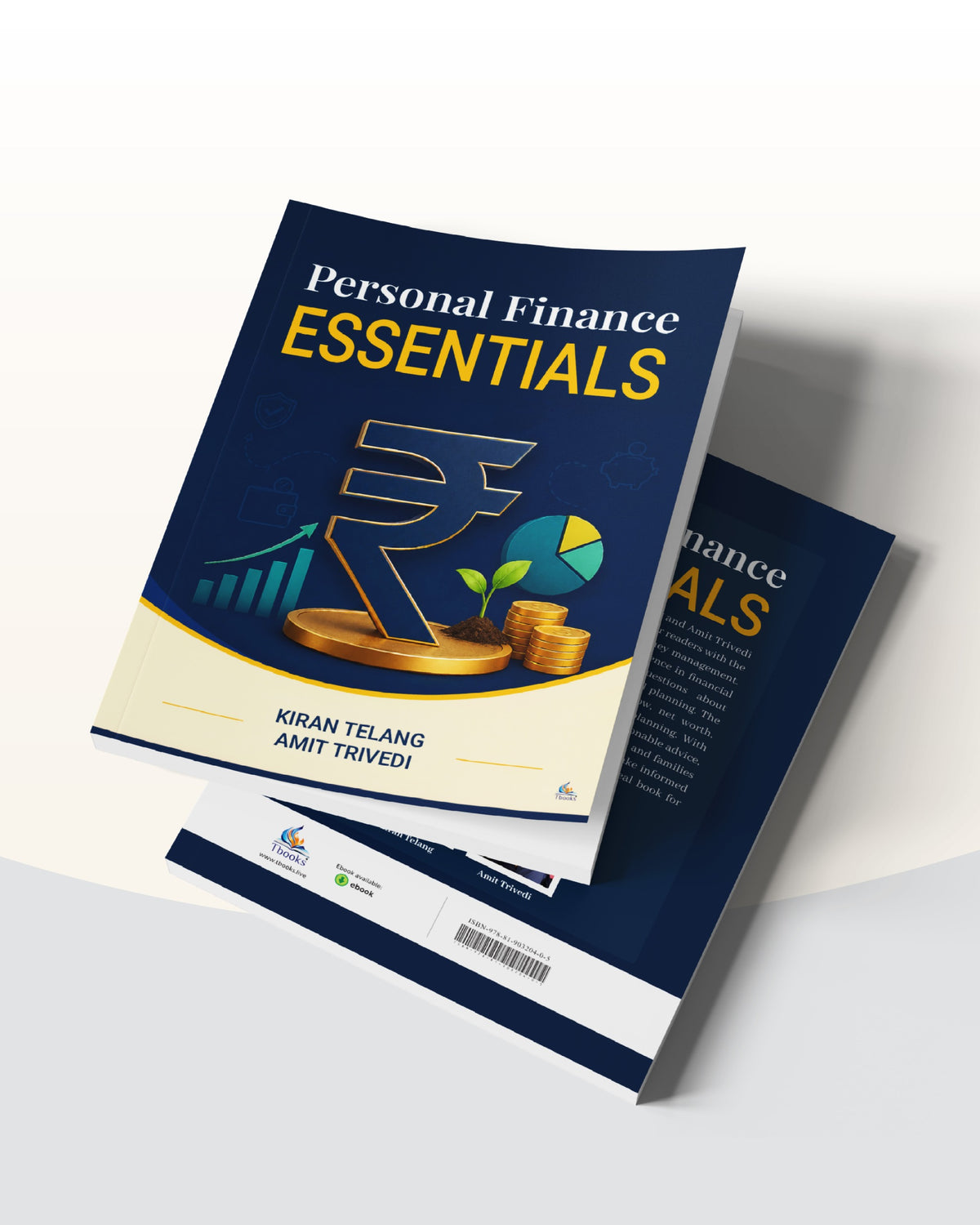 Personal Finance Essentials by Kiran Telang & Amit Trivedi