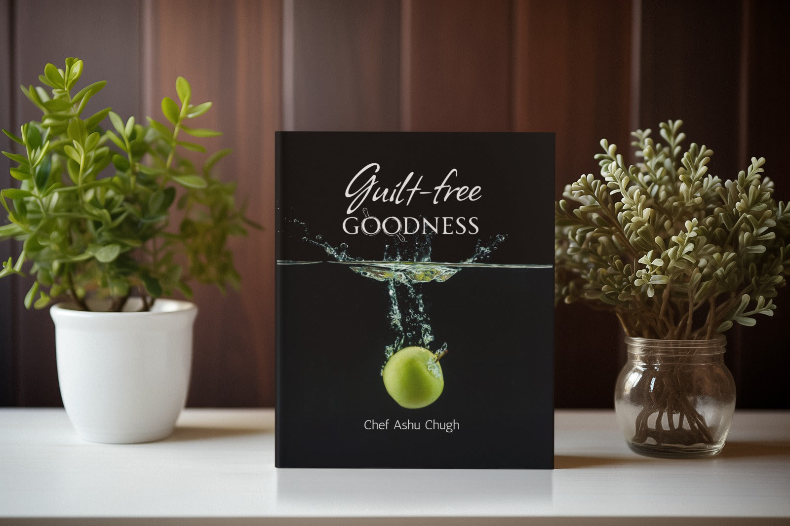 Guilt-free goodness by Chef Ashu Chugh