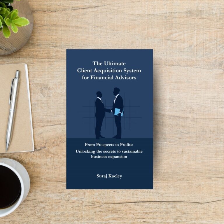 The Ultimate Client Acquisition System For Financial Advisors - English