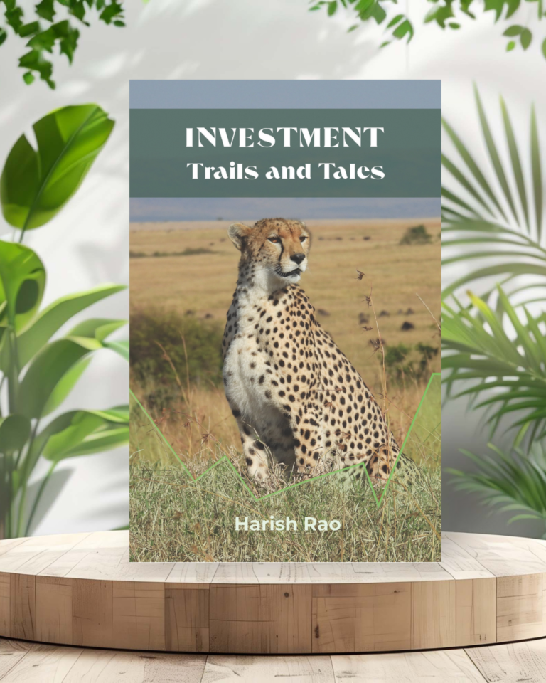 Investment Trails and Tales by Harish Rao