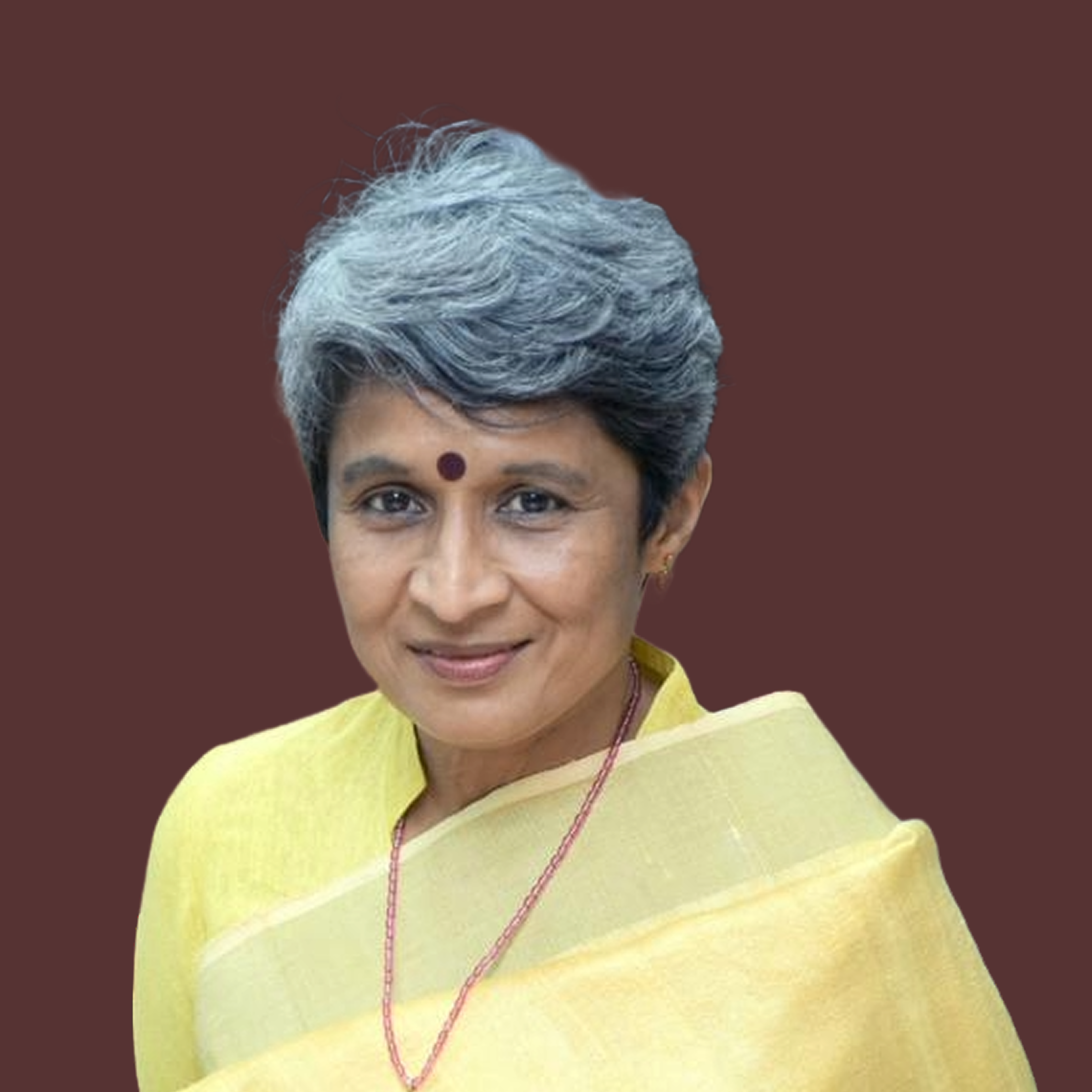 ISHA SHAH