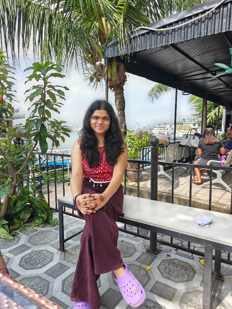 SINJITA MANDAL