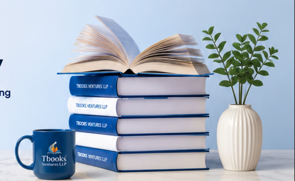 TBooks branded books