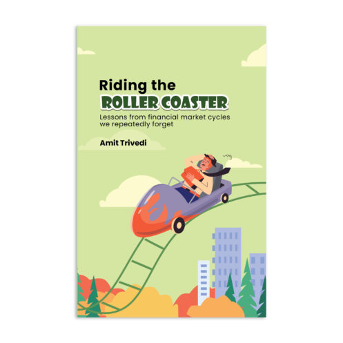 Riding The Roller Coaster By Amit Trivedi